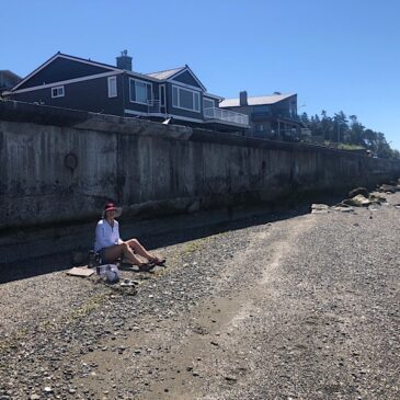 Day 8: Camano Island State Park to Mariners Cove