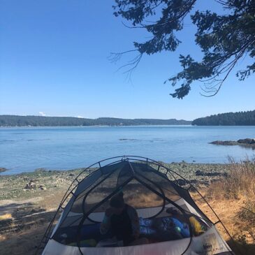 Day 9: Mariners Cove to Skagit Island