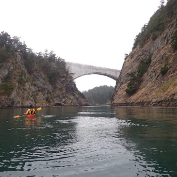 Day 10: Exploring Deception Pass