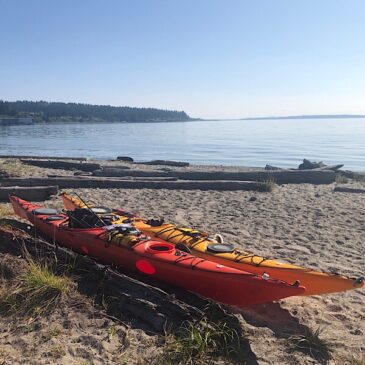 Day 3: Fay Bainbridge to Meadowdale