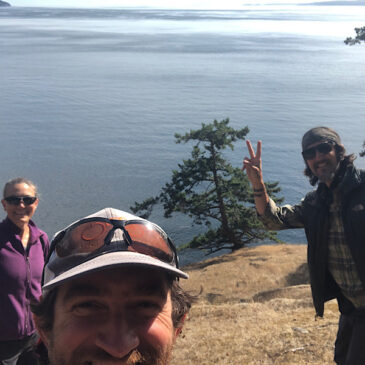 Days 27-28: Stuart Island