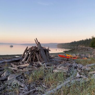 Day 24-25: Eastsound to Spencer Spit