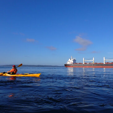 Day 29: Stuart Island to San Juan County Park