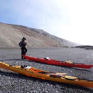 Day 31: San Juan County Park to Fourth of July Beach (Part 2)