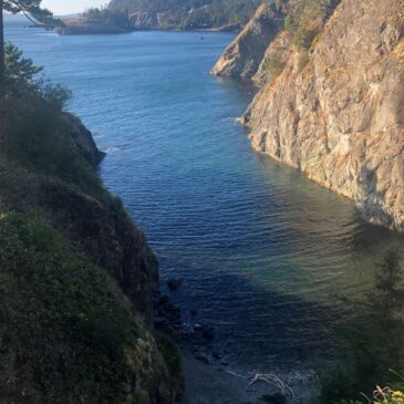 Day 37: Deception Pass