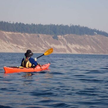 Day 38: Bowman Bay to Fort Casey