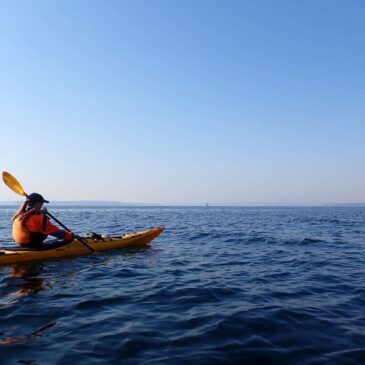 Day 39: Fort Casey to Oak Bay