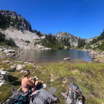 Washington’s Mayor of the PCT